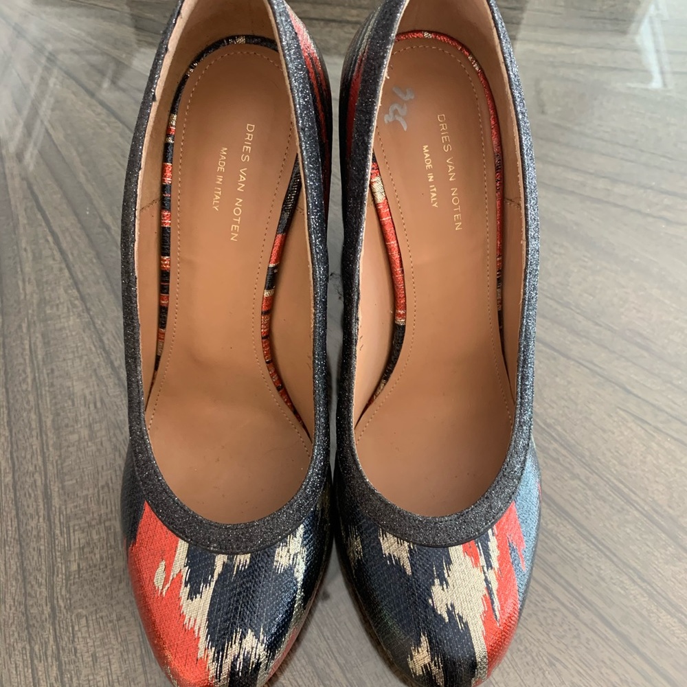 Dries Van Noten Heels